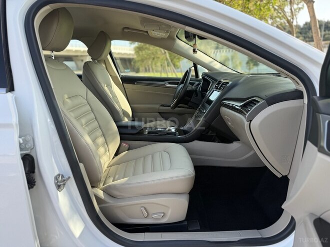 Ford Fusion (North America) 2020, 103,200 km - 1.5 л - Bakı