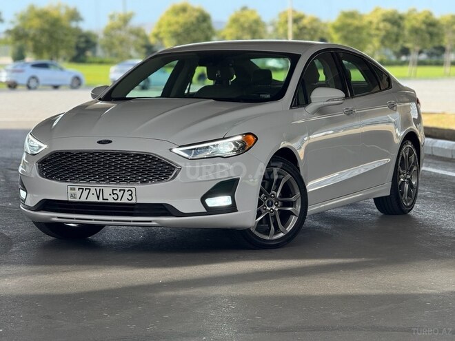 Ford Fusion (North America) 2020, 103,200 km - 1.5 л - Bakı