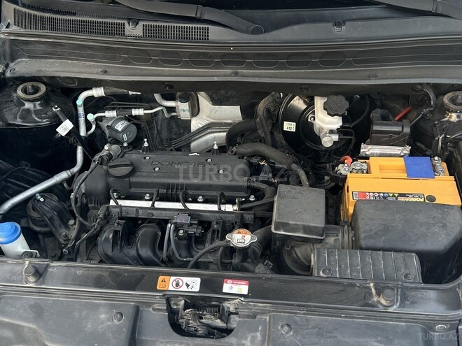 Kia Soul 2013, 143,000 km - 1.6 l - Bakı