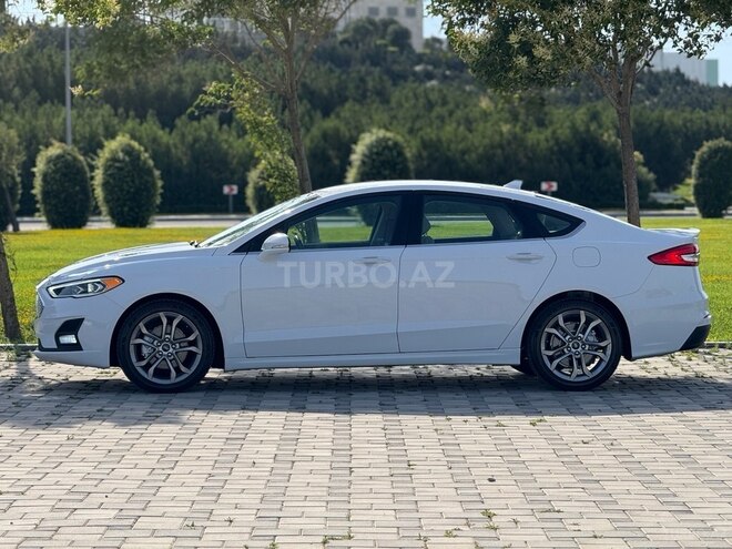 Ford Fusion (North America) 2020, 103,200 km - 1.5 л - Bakı