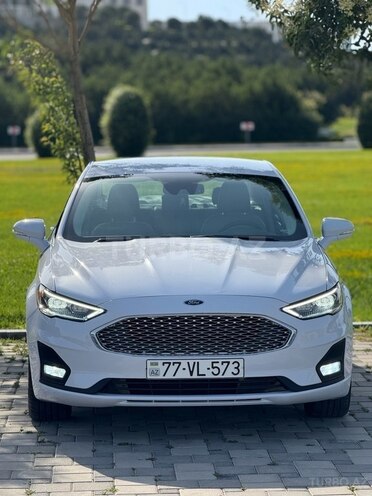 Ford Fusion (North America) 2020, 103,200 km - 1.5 л - Bakı