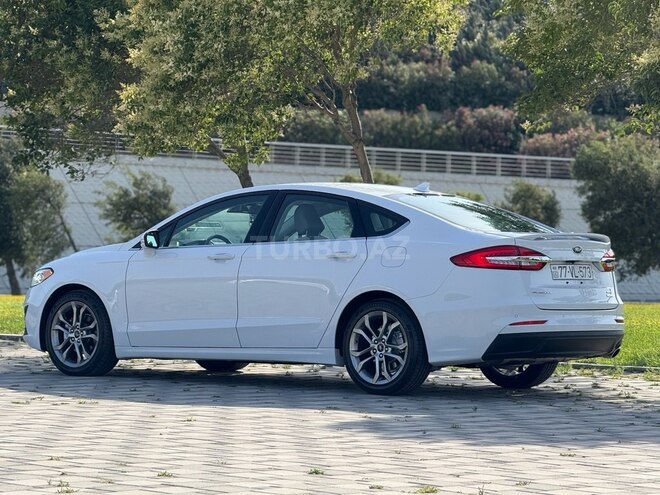 Ford Fusion (North America) 2020, 103,200 km - 1.5 л - Bakı