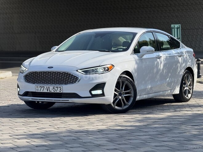Ford Fusion (North America) 2020, 103,200 km - 1.5 л - Bakı