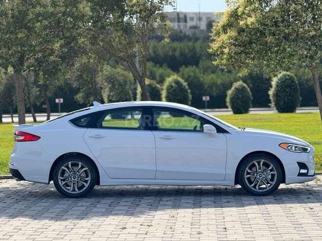 Ford Fusion (North America) 2020, 103,200 km - 1.5 л - Bakı