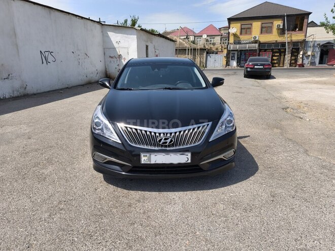 Hyundai Grandeur 2014, 133,700 km - 2.2 л - Bakı