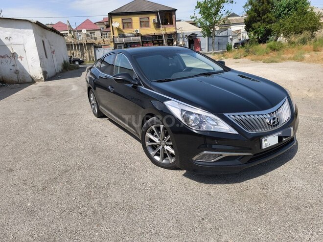 Hyundai Grandeur 2014, 133,700 km - 2.2 л - Bakı