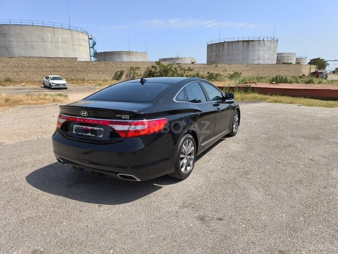 Hyundai Grandeur 2014, 133,700 km - 2.2 л - Bakı