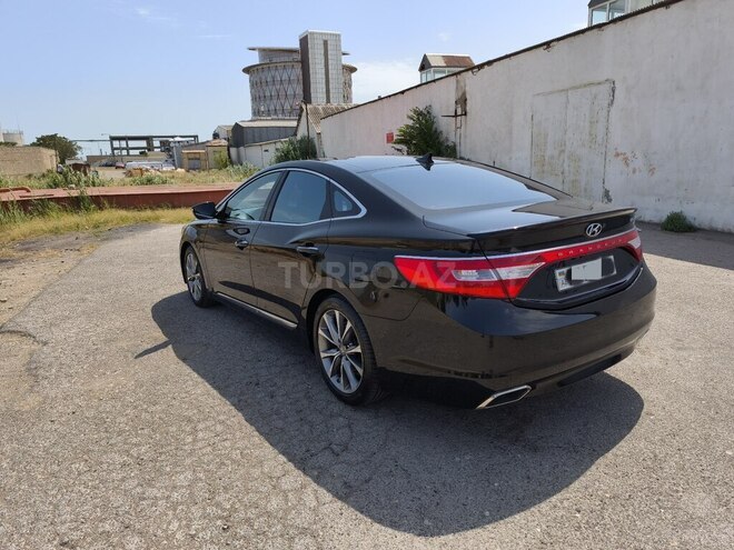 Hyundai Grandeur 2014, 133,700 km - 2.2 л - Bakı