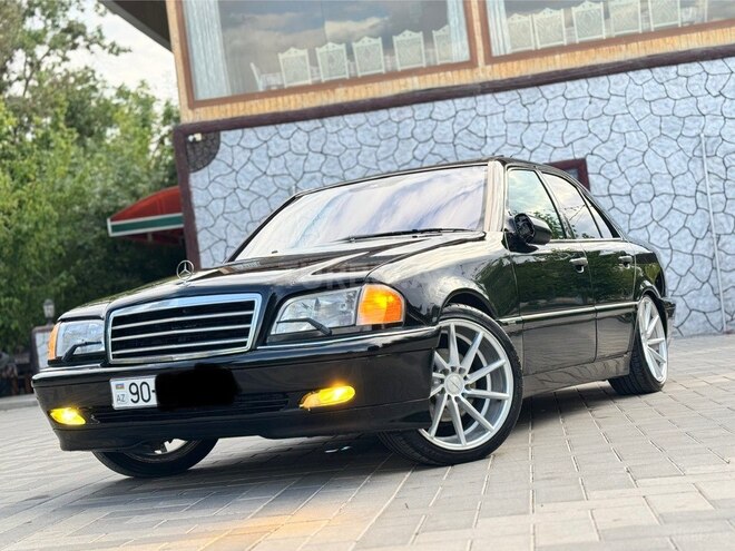 Mercedes C 230 1999, 280,635 km - 2.3 л - Sabirabad