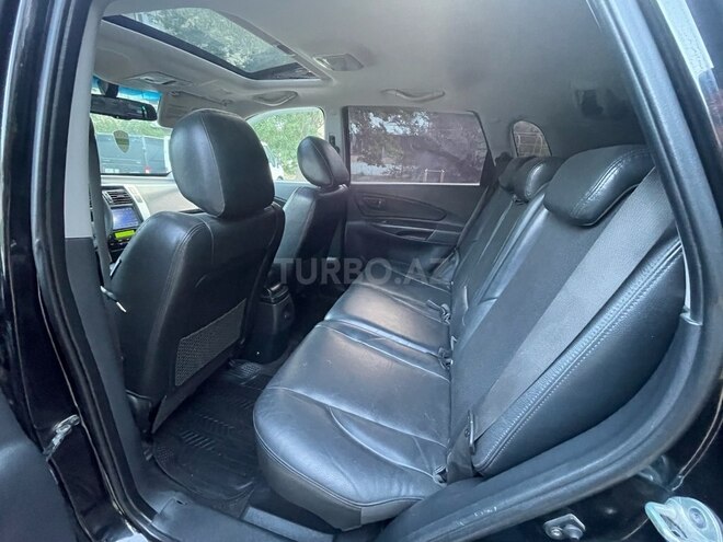 Hyundai Tucson 2009, 158,000 km - 2.7 l - Bakı
