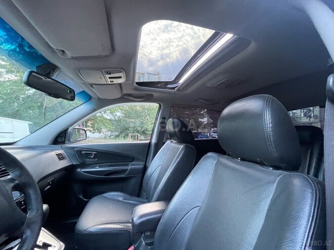 Hyundai Tucson 2009, 158,000 km - 2.7 l - Bakı