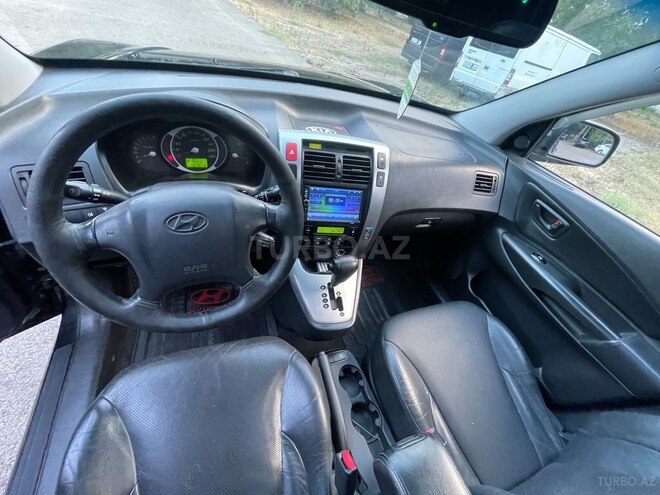 Hyundai Tucson 2009, 158,000 km - 2.7 l - Bakı