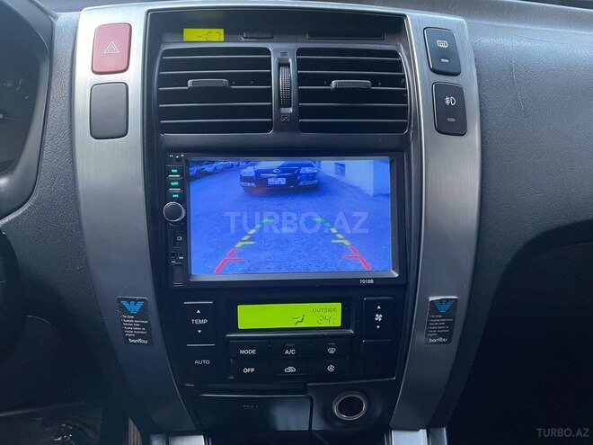 Hyundai Tucson 2009, 158,000 km - 2.7 l - Bakı