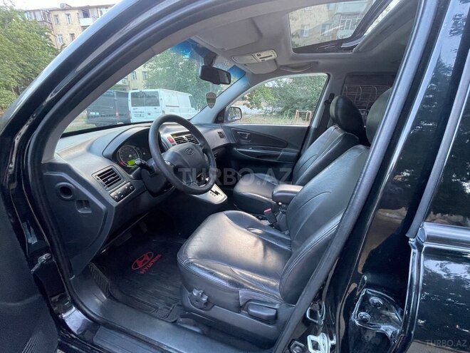 Hyundai Tucson 2009, 158,000 km - 2.7 l - Bakı