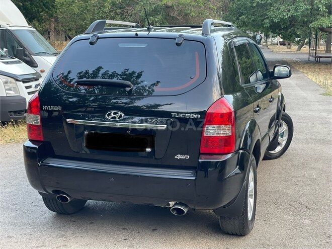 Hyundai Tucson 2009, 158,000 km - 2.7 l - Bakı