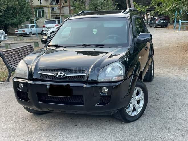 Hyundai Tucson 2009, 158,000 km - 2.7 l - Bakı