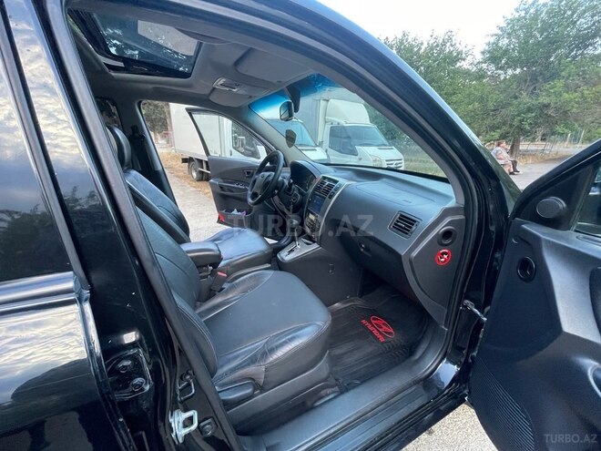 Hyundai Tucson 2009, 158,000 km - 2.7 l - Bakı