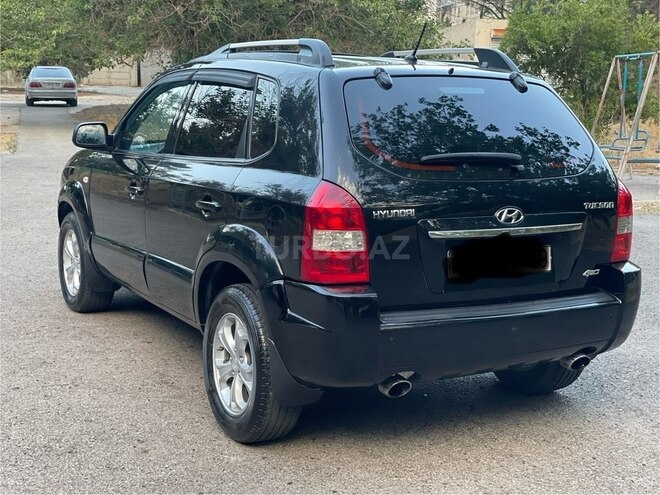 Hyundai Tucson 2009, 158,000 km - 2.7 l - Bakı