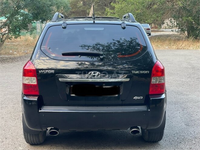 Hyundai Tucson 2009, 158,000 km - 2.7 l - Bakı