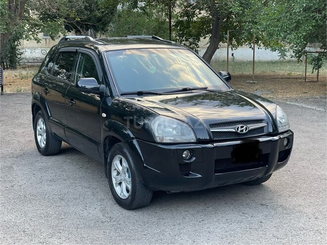 Hyundai Tucson 2009, 158,000 km - 2.7 l - Bakı