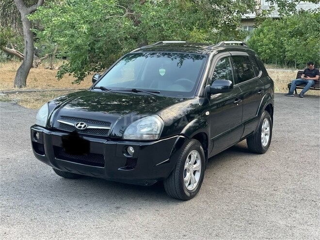 Hyundai Tucson 2009, 158,000 km - 2.7 l - Bakı