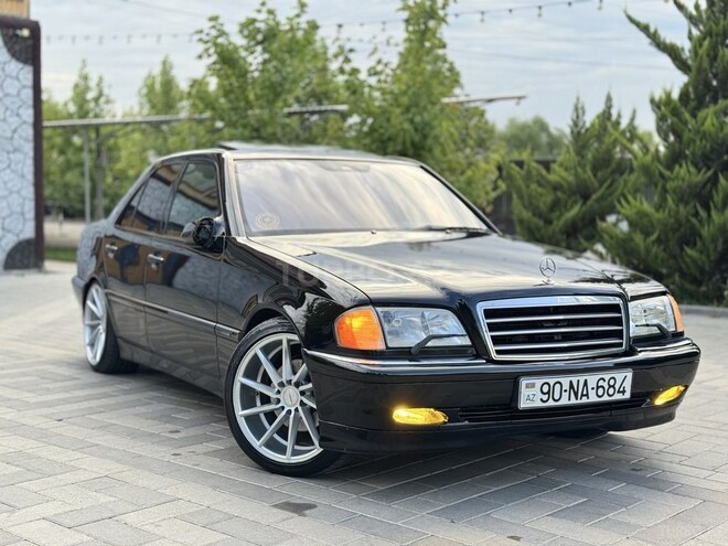 Mercedes C 230 1999, 280,635 km - 2.3 л - Sabirabad