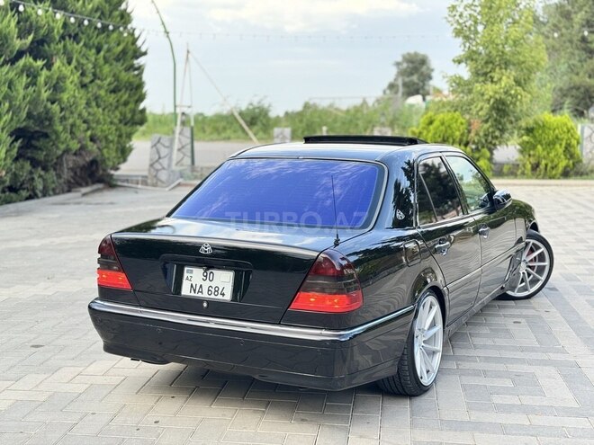 Mercedes C 230 1999, 280,635 km - 2.3 л - Sabirabad
