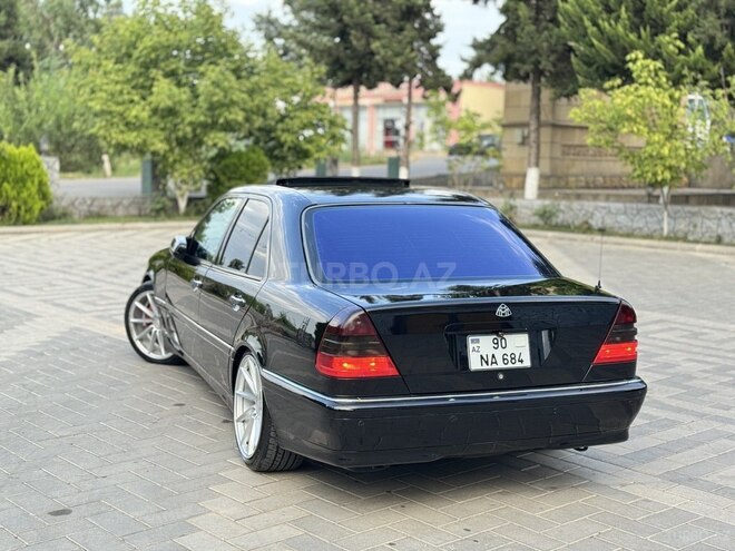 Mercedes C 230 1999, 280,635 km - 2.3 л - Sabirabad