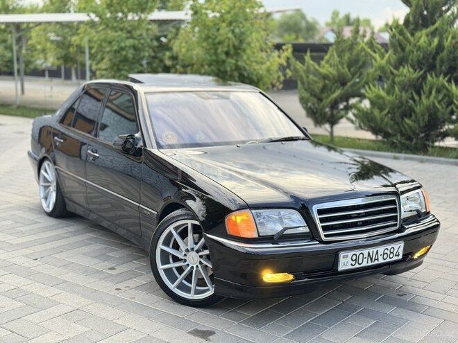 Mercedes C 230 1999, 280,635 km - 2.3 л - Sabirabad