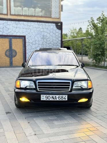 Mercedes C 230 1999, 280,635 km - 2.3 л - Sabirabad