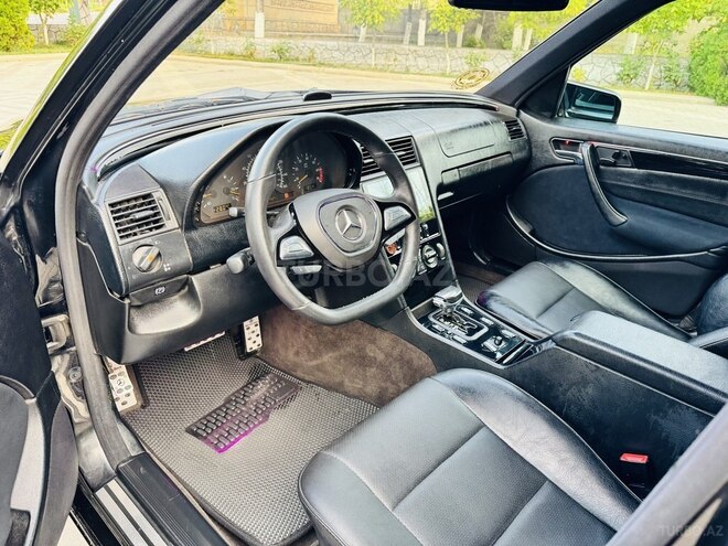 Mercedes C 230 1999, 280,635 km - 2.3 л - Sabirabad