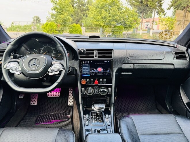 Mercedes C 230 1999, 280,635 km - 2.3 л - Sabirabad