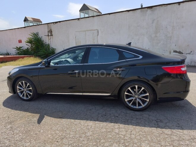 Hyundai Grandeur 2014, 133,700 km - 2.2 л - Bakı
