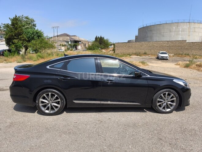 Hyundai Grandeur 2014, 133,700 km - 2.2 л - Bakı