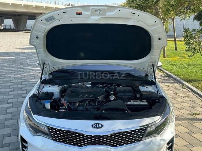 Kia Optima 2016, 146,450 km - 2.0 л - Bakı