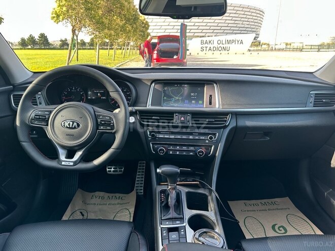Kia Optima 2016, 146,450 km - 2.0 л - Bakı