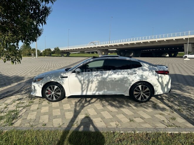 Kia Optima 2016, 146,450 km - 2.0 л - Bakı