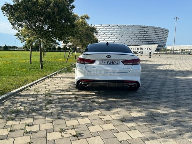 Kia Optima 2016, 146,450 km - 2.0 л - Bakı