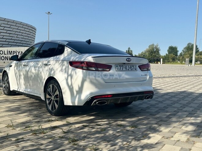 Kia Optima 2016, 146,450 km - 2.0 л - Bakı