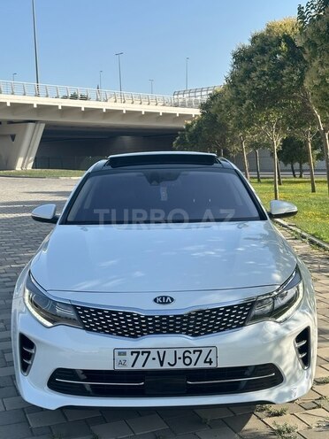 Kia Optima 2016, 146,450 km - 2.0 л - Bakı
