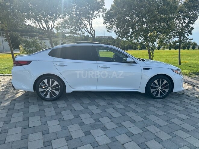 Kia Optima 2016, 146,450 km - 2.0 л - Bakı