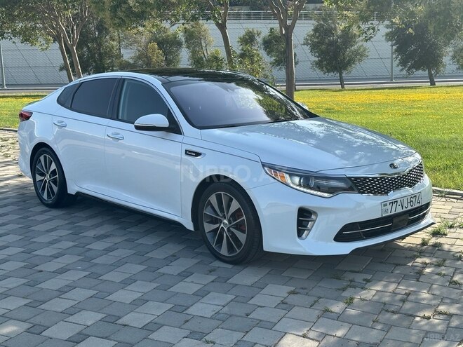 Kia Optima 2016, 146,450 km - 2.0 л - Bakı