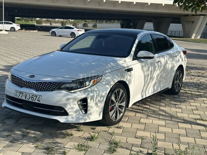 Kia Optima 2016, 146,450 km - 2.0 л - Bakı