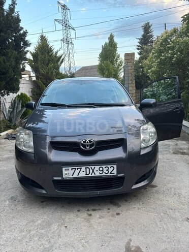 Toyota Auris 2008, 224,000 km - 1.4 л - Bakı