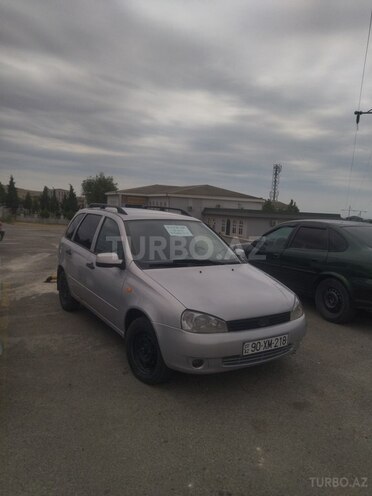 LADA (VAZ) Kalina 2010, 258,000 km - 1.6 l - Siyəzən
