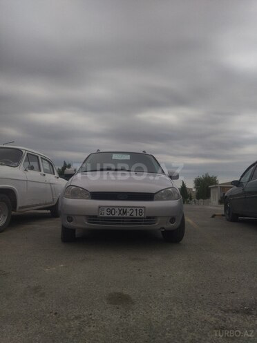 LADA (VAZ) Kalina 2010, 258,000 km - 1.6 l - Siyəzən