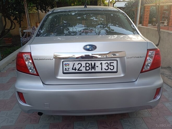 Subaru Impreza 2009, 186,000 km - 1.5 l - Lənkəran