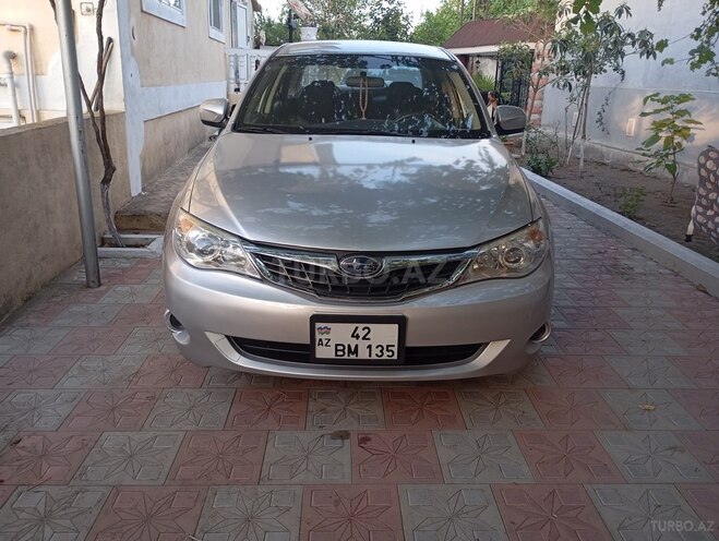 Subaru Impreza 2009, 186,000 km - 1.5 l - Lənkəran