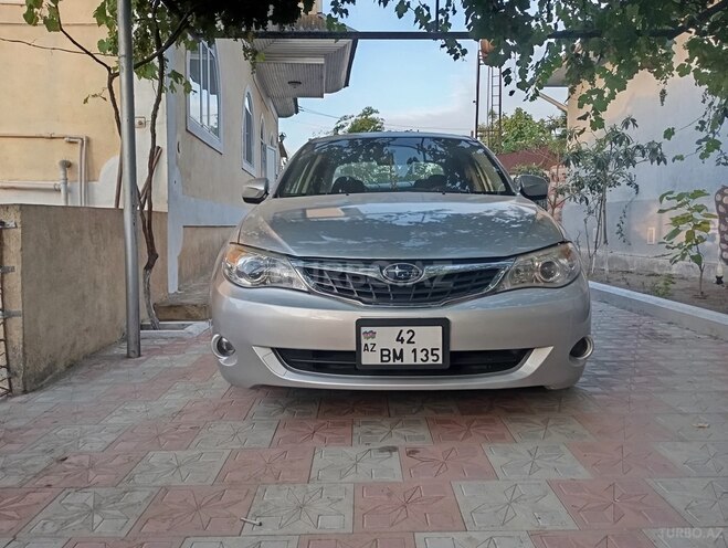 Subaru Impreza 2009, 186,000 km - 1.5 l - Lənkəran