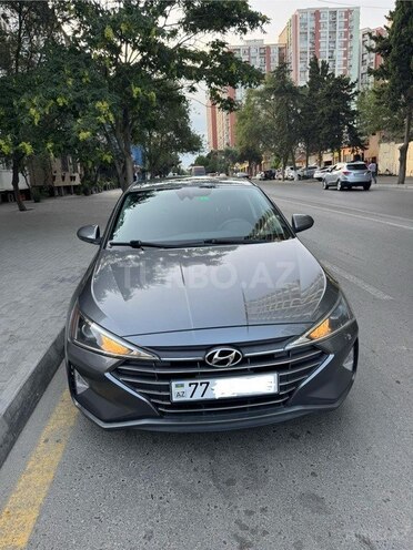 Hyundai Elantra 2019, 150,000 km - 2.0 л - Bakı